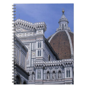 Caderno Espiral Europa, Itália, Toscana, Florença. Piazza del 2