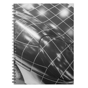 Caderno Espiral Europa, Suíça, Genebra. Salão Automóvel de Genebra