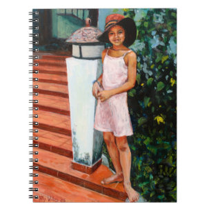 Caderno Espiral Eva 2006