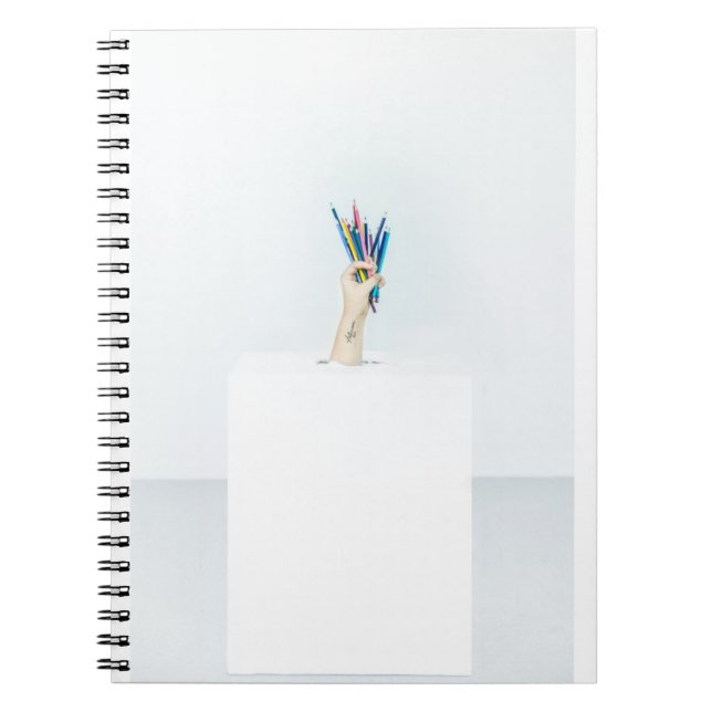 Caderno Espiral Excelente hot (Frente)