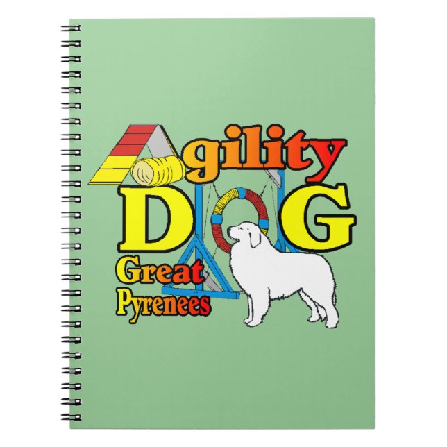 Caderno Espiral excelente_pirenes_agilidade (Frente)