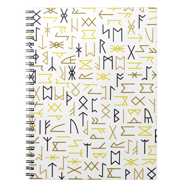 Caderno Espiral Execuções (Frente)