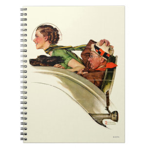 Caderno Espiral Exhilaration