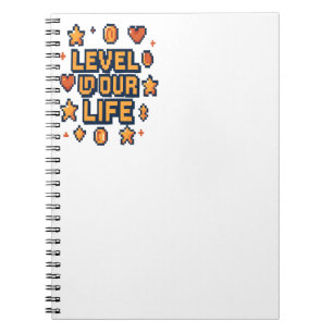 Caderno Espiral "Expanda sua vida" - Desi Motivacional de Arte em