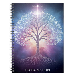 Caderno Espiral Expansion Notebook