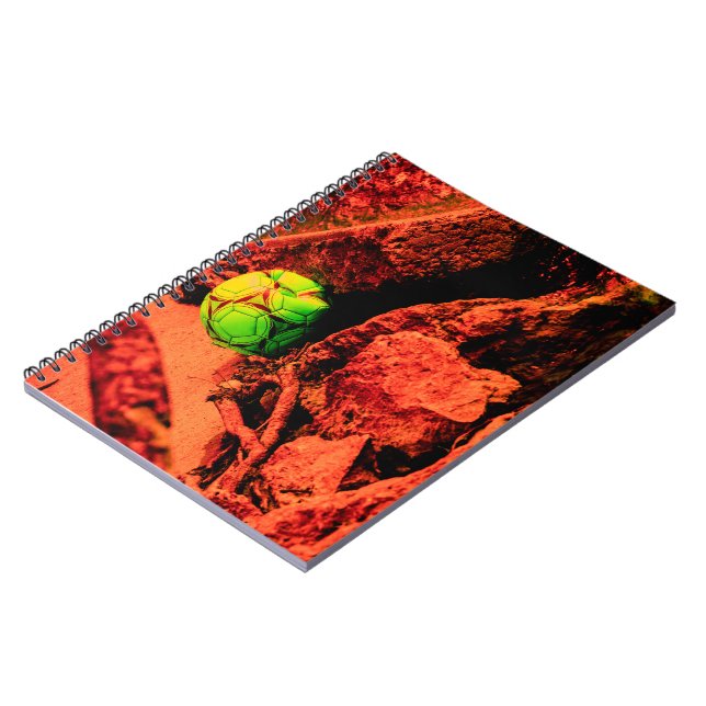 Caderno Espiral explorador de mosquitos (Left Side)