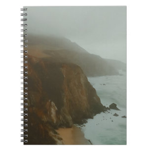 Caderno Espiral Explorando Big Sur