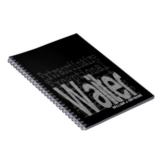 Caderno Espiral Exportador Extraordinário PERSONALIZADO