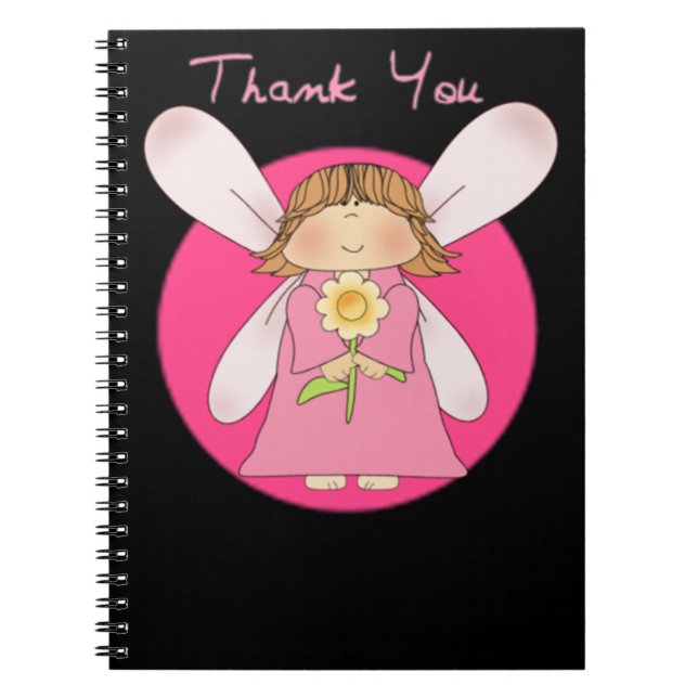 CADERNO ESPIRAL EXPRESSÕES LINDAS (Frente)