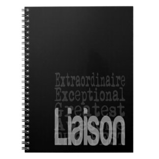 Caderno Espiral Extraordinário de ligação