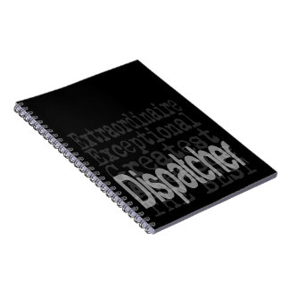 Caderno Espiral Extraordinário do Dispatcher