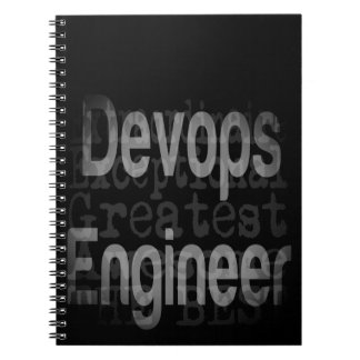Caderno Espiral Extraordinário do Engenheiro Devops