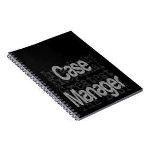 Caderno Espiral Extraordinário do Gerenciador de Casos