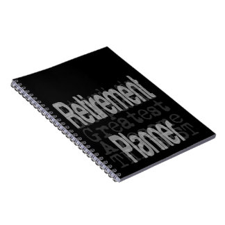 Caderno Espiral Extraordinário do Planejador de Reforma