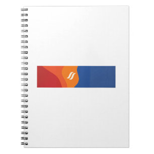 Caderno Espiral F-Caw-F Essencial Retro Clássico