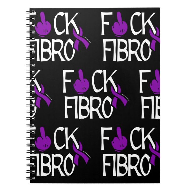 CADERNO ESPIRAL F#FIBRO CK (Frente)