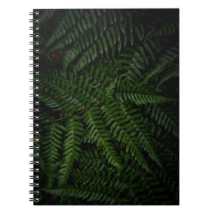 Caderno Espiral Fábrica de Fern