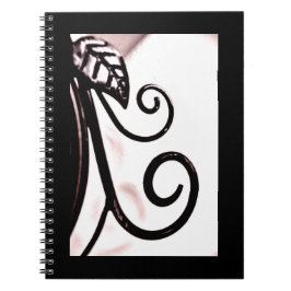 Caderno Espiral Fábrica de Ferro