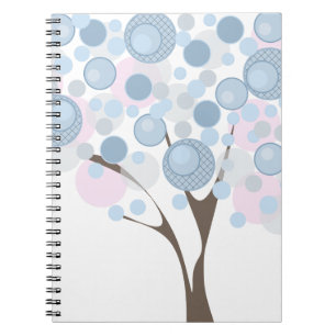 Caderno Espiral Fabuloso, madeira