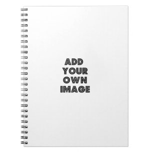 Caderno Espiral Faça seu próprio Diário personalizado costume