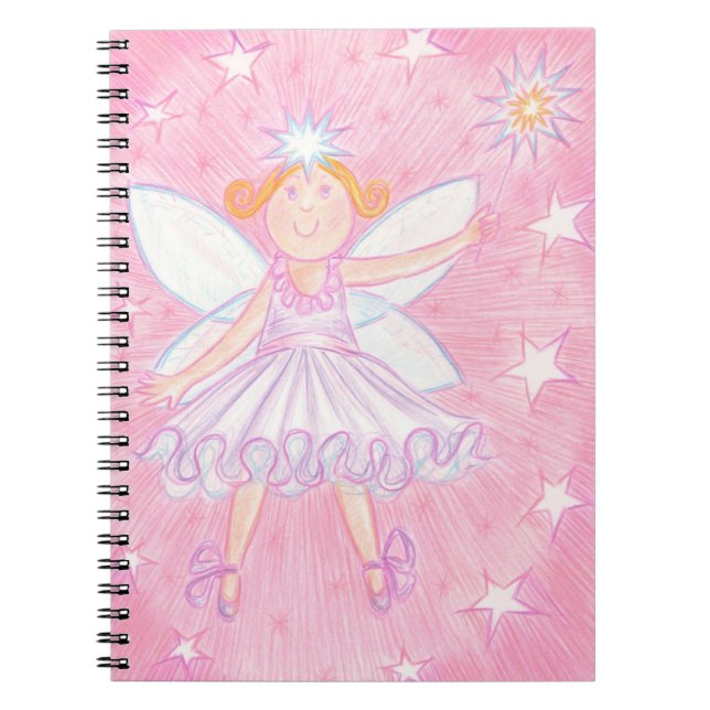 Caderno Espiral Faça um notebook desejado (Frente)
