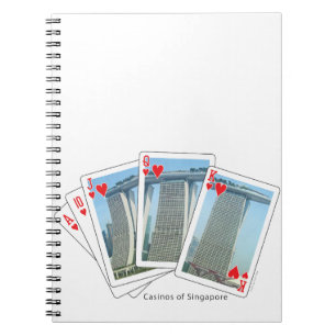 Caderno Espiral Faça Uma Chance Comigo - Personalizável