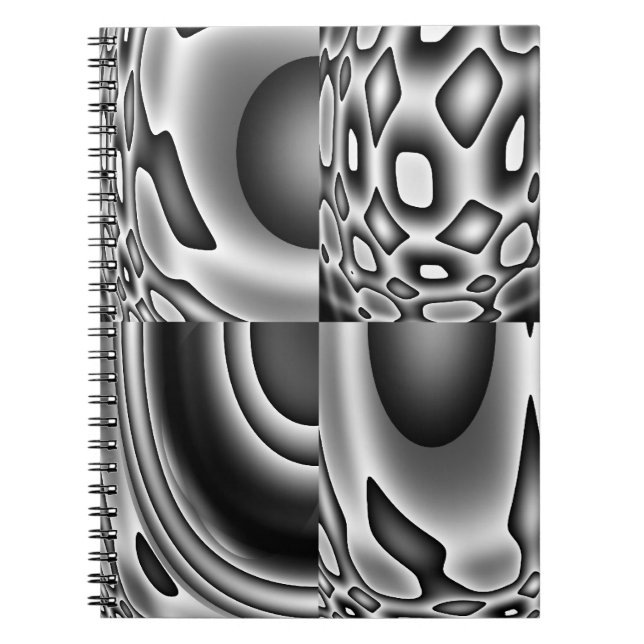 Caderno Espiral Face De Notebook Mau (Frente)