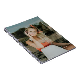 Caderno Espiral FÁCIL! Notebook espiral - Personalizado - Adiciona