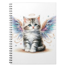 Caderno Espiral fairy c