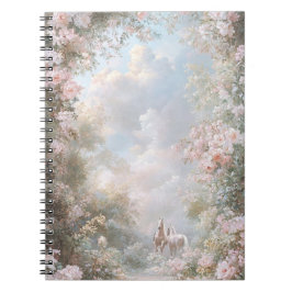 Caderno Espiral Fairytales Noteook