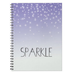 Caderno Espiral Faísca