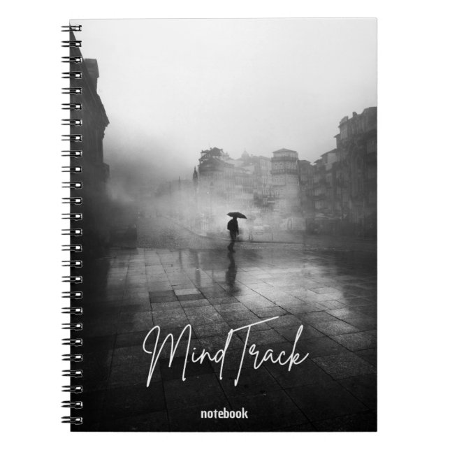 Caderno Espiral faixa mental 3 (Frente)