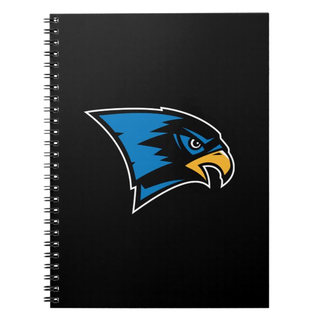 Caderno Espiral Falcões da Bentley (Frente)