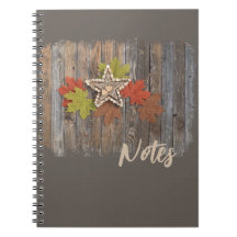 caderno espiral Falling Stars