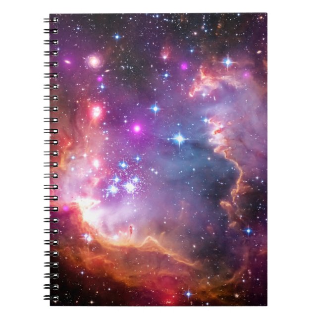 Caderno Espiral Falln Angelic Galaxy (Frente)