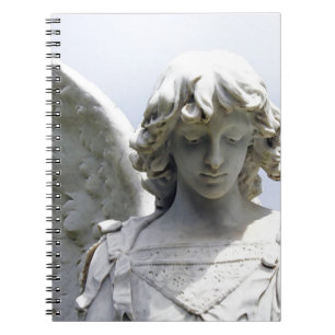 Caderno Espiral Falln Autumn Angel