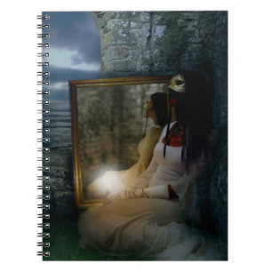 Caderno Espiral Falln Eternal Vanity