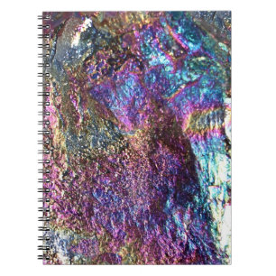Caderno Espiral Falln Rainbow Rocks