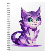 Fantasy Cute Kawaii baby Cheshire kitten