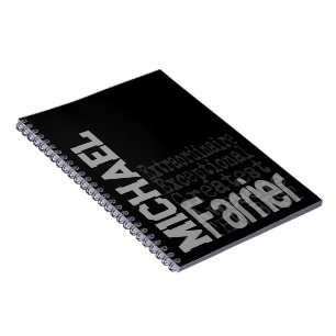 Caderno Espiral Farrier Extraordinaire CUSTOM