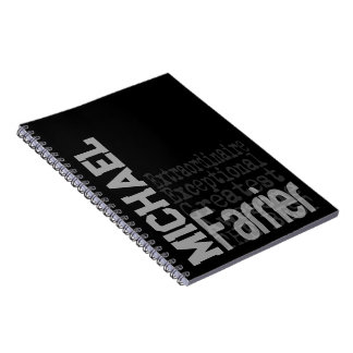 Caderno Espiral Farrier Extraordinaire CUSTOM