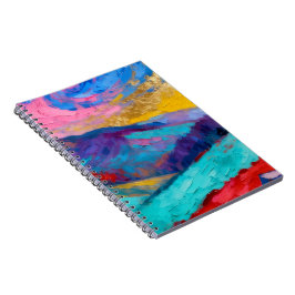 Caderno Espiral Fauvism