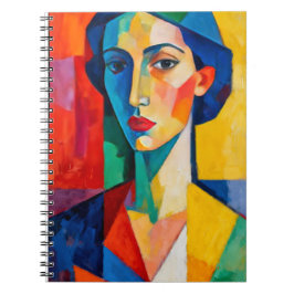 Caderno Espiral Fauvismo