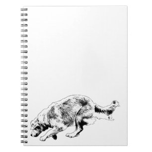 Caderno Espiral Favorito de ponto de entrada, Ideias Dentro
