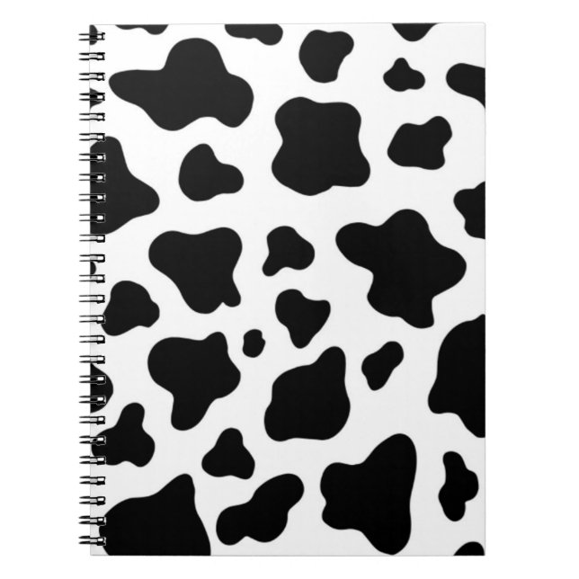 Caderno Espiral Fazenda russa moderna, projetada por capuz (Frente)