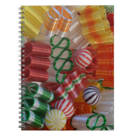 Caderno Espiral Fazendo uma lista que verifica o gire duas vezes