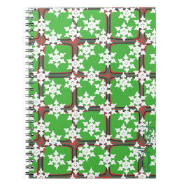 Caderno Espiral FELIZ FÉRIAS! Notebook by McCREATE