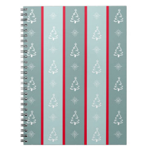 Caderno Espiral Feliz Natal