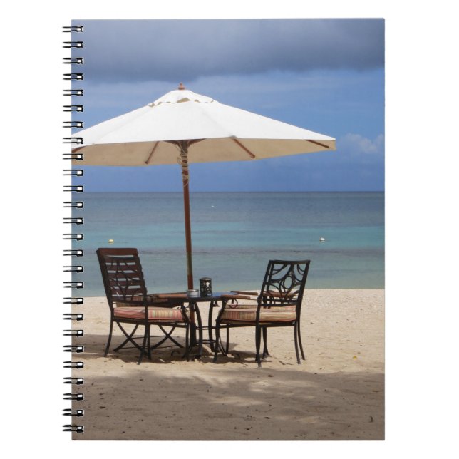 Caderno Espiral Feliz Para Fora (Frente)