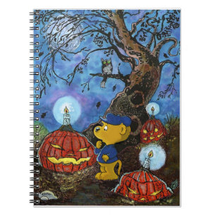 Caderno Espiral Ferald
